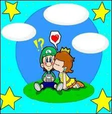 Luigi et Daisy ont-ils eu des enfants ?