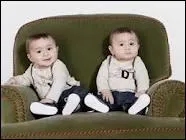 Comment s'appellent les jumeaux ?