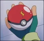 A qui est cette pokeball ?