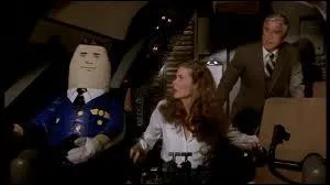 Gags enchans  l'amricaine, parodie des films catastrophe ...