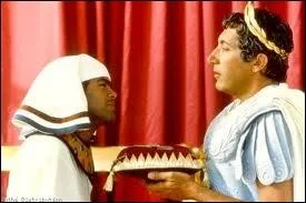 Quand Alain Chabat croise Goscinny et Uderzo ...