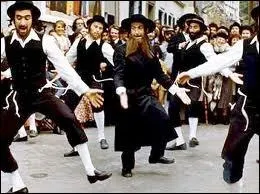 Une comdie d'infiltration ...