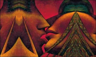 -  reine de saba parfume d'anis et de (... )