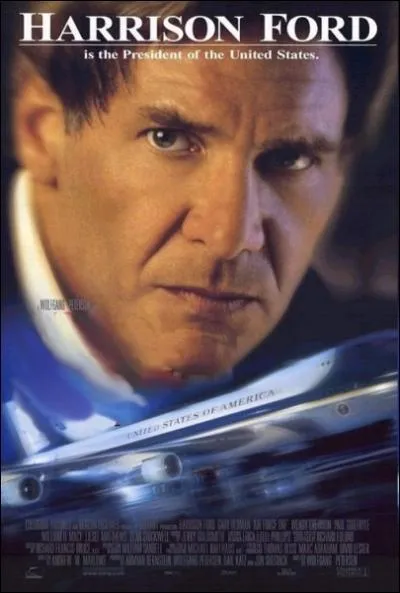 Dans ce film germano-amricain ralis par Wolfgang Petersen, sorti en 1997, il interprte un pPrsident des Etats-Unis ... .