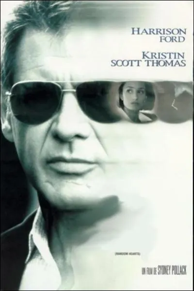 Sergent Dutch Van Den Broeck, dans un film policier de Sydney Pollack en 1999 ... .