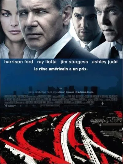 Film amricain crit et ralis par Wayne Kramer en 2009, traitant de l'immigration aux tats-Unis... .