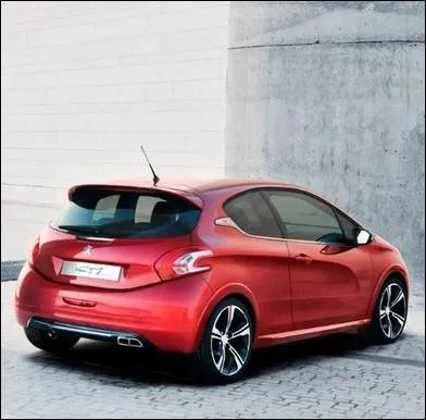 Quel est ce modle de chez Peugeot que l'on retrouvera en vedette au prochain Mondial de l'automobile de Paris inaugur demain ?