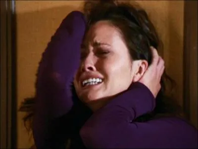 Qu'est-ce qui arrive  Prue ?