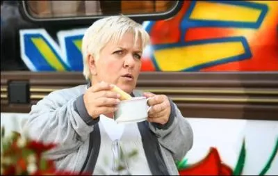 Qui est l'actrice ? Et quelle est la srie ?