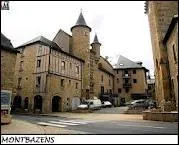 Quel est le nom des rsidents de la commune de Montbazens ?