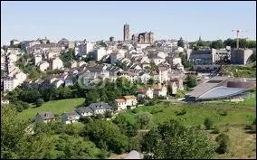 Nous partons  Rodez, o les habitants se nomment les ...