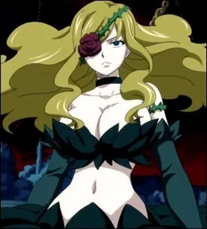 Qui est cette femme lie  Lucy pour une trange raison et membre du nouvel Oracion Seis ?