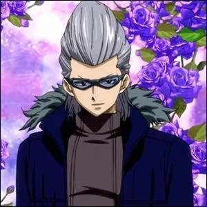 Qui est cet homme  l'allure lgante membre de Grimoire Heart ?