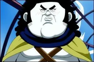 Qui est ce colosse (assez ringard) membre de Grimoire Heart ?