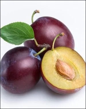 De quelle couleur sont ces fruits ?