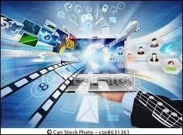 Quand la premire utilisation d'internet a t faite ?