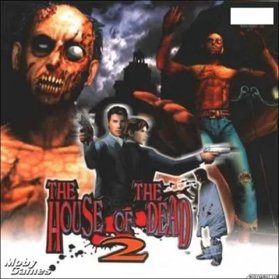 Jeu vido - Quelle socit de dveloppement et d'dition de jeux vido est connue pour sa saga  The House of the Dead  et pour ces bornes et systmes d'arcade ?