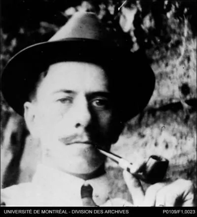 Littrature -  quel crivain franais ayant vcu au Qubec doit-on le roman  Maria Chapdelaine  ?