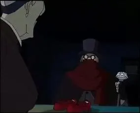 La scne de la premire rencontre entre Mlle Trochu et l'homme  la canne d'argent rvle le caractre de la dame. Qu'est-ce que cette scne nous rvle sur cette dernire ?