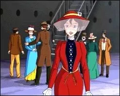 Quel lien est-il possible de faire entre Sylvia Newton et Sofia de Lagny ?