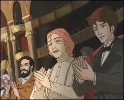 Les personnages de la srie  Loulou de Montmartre  sont pour Loulou, soit des adjuvants, soit des opposants. Lequel des ces personnages n'est pas un adjuvant ?