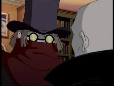 Lequel de ces personnages n'est pas un opposant ?