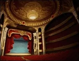 Loulou souhaite devenir petit rat  l'Opra de Paris. Dans le contexte de cette phrase, qu'est-ce qu'un petit rat ?