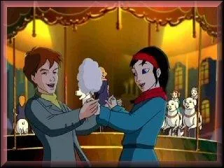 Quel point Loulou et Gaby ralisent-ils qu'ils ont en commun dans le premier pisode de la srie ?