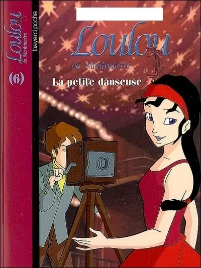 Quel pseudonyme Loulou prend-t-elle dans le cadre d'un numro au cabaret des horreurs ?