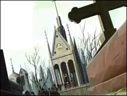 Visionner  Loulou de Montmartre  est un vritable voyage culturel, entre autres, car on y dcouvre de nombreux lieux historiques. Quel est l'intrus ? (le lieu qu'on n'aperoit pas dans la srie)