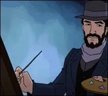 On retrouve, dans  Loulou de Montmartre , plusieurs personnages ayant rellement exist. Quel est l'intrus ?