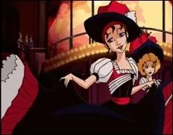 1-Vrai ou Faux : Dans le dernier pisode de la srie (26e), Loulou et Gaby s'embrassent. 2-Vrai ou Faux : Gaby et Charles ont tent de s'affronter en duel.