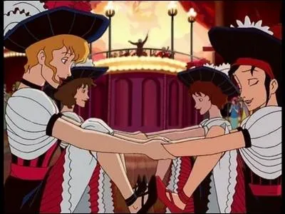 Lequel de ces genres n'est pas exploit dans la srie  Loulou de Montmartre  ?