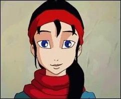 Laquelle de ces caractristiques ne correspond pas au personnage de Loulou ?