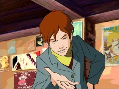 Laquelle de ces caractristiques dcrit le mieux Gaby tout au long du rcit ?