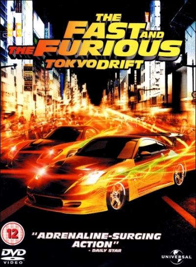 En quelle anne le film  Fast and Furious 3  est-il sorti ?