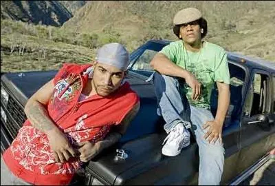 Qui est ce personnage ?