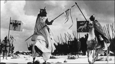L'chec de l'invasion de la Russie par les chevaliers teutoniques au 13me sicle est illustr par ce film. Son titre ?