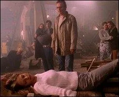 Dans quelle saison se passe cette scne ?