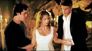Que combat Buffy dans cet pisode ?