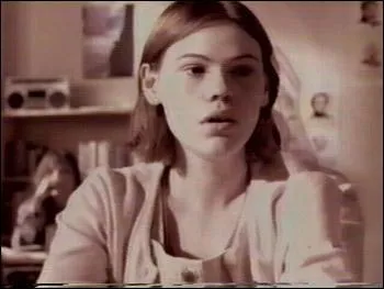 Quel est le problme de cette fille ?