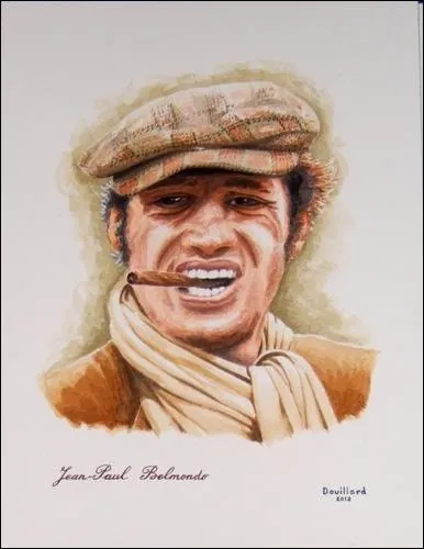 En 1979, elle revient au cinma aux cots de Belmondo et Galabru dans un film dont l'action se droule entre Paris et Nice :