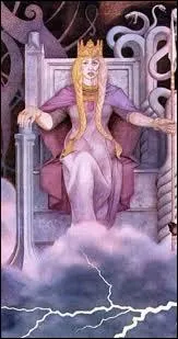 Qui est cette desse ?