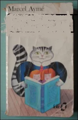 Le chat Alphonse fait la pluie (et le beau temps) dans un livre de Marcel Aym :