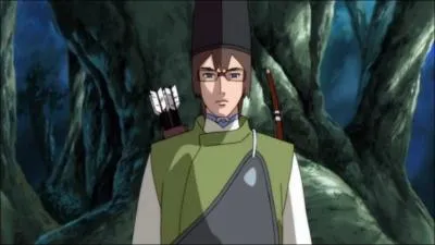 Qui est ce personnage ?