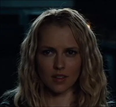 Qui est ce personnage ?