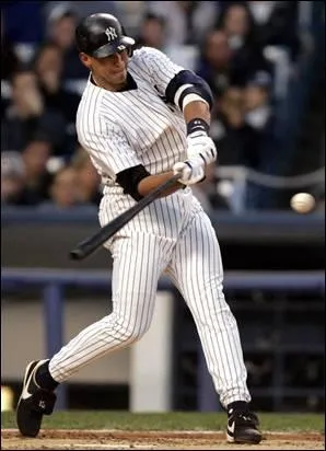 Quel est le nom de l'quipe de baseball de New York ?