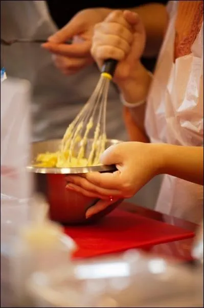 Quel ingrdient est mis  l'honneur tout au long d'un menu du mois d'octobre chez Cook&Go ?