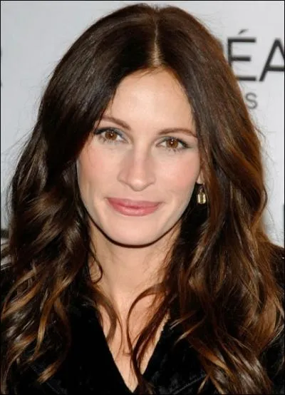 C'est une des actrices les mieux payes d'Hollywood !