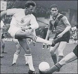 Gloire du foot belge  l'poque de Paul Van Himst !